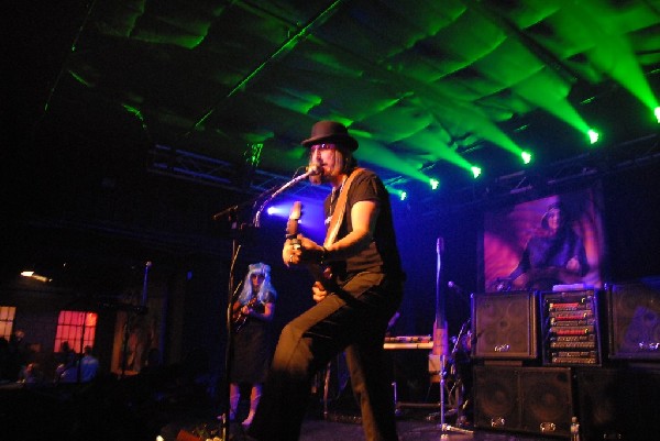 Les Claypool at La Zona Rosa