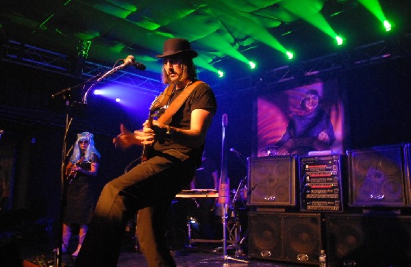 Les Claypool at La Zona Rosa