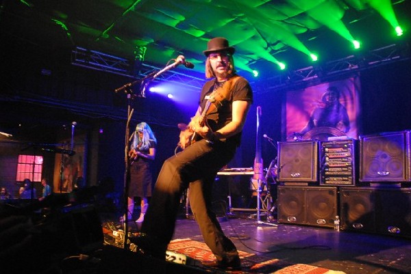 Les Claypool at La Zona Rosa