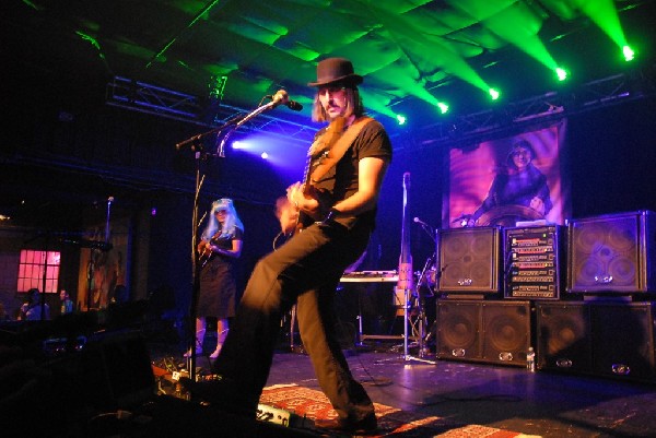 Les Claypool at La Zona Rosa