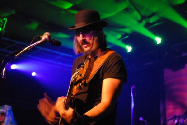 Les Claypool at La Zona Rosa