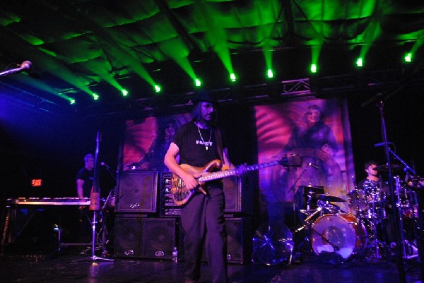 Les Claypool at La Zona Rosa