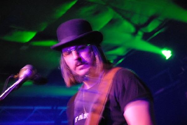 Les Claypool at La Zona Rosa