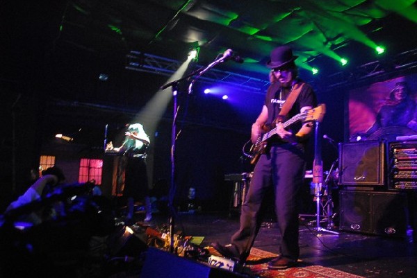 Les Claypool at La Zona Rosa