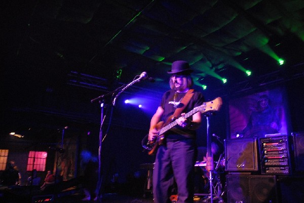 Les Claypool at La Zona Rosa