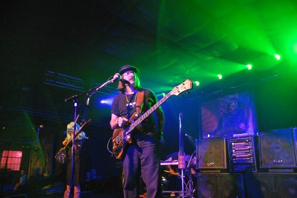 Les Claypool at La Zona Rosa