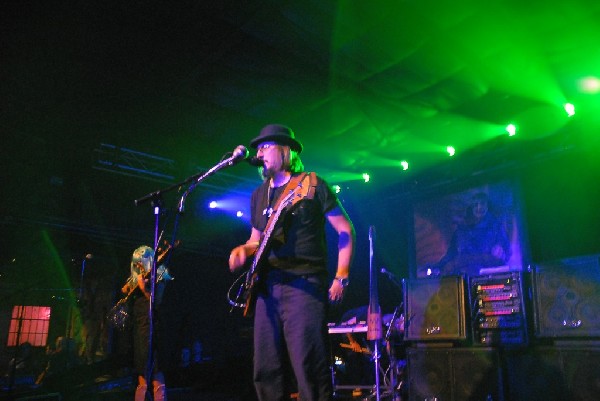 Les Claypool at La Zona Rosa