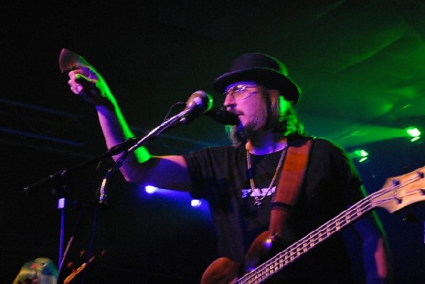 Les Claypool at La Zona Rosa