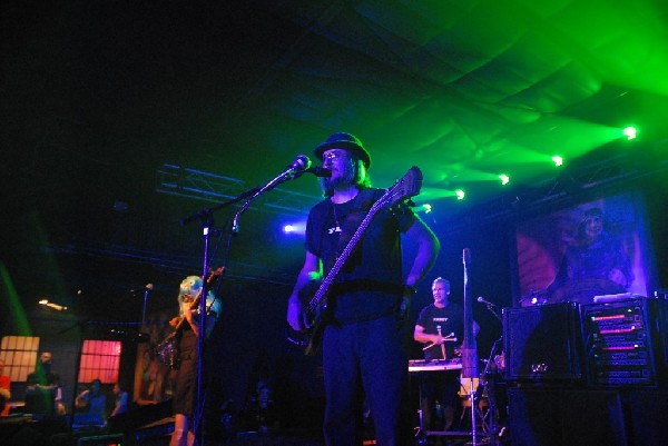 Les Claypool at La Zona Rosa