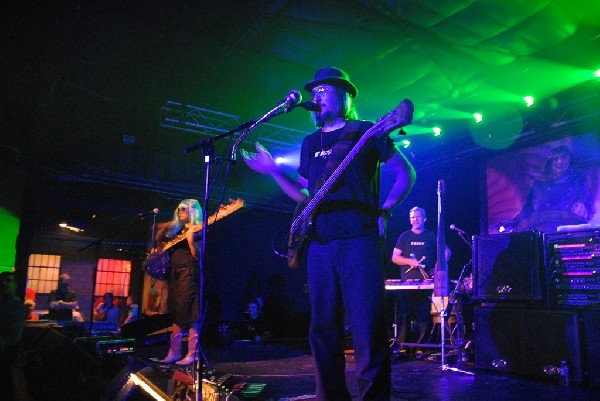 Les Claypool at La Zona Rosa