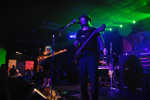 Les Claypool at La Zona Rosa