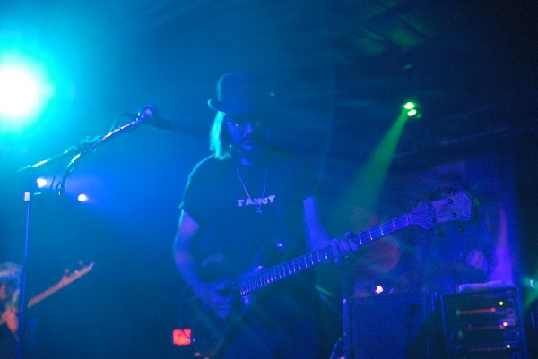 Les Claypool at La Zona Rosa