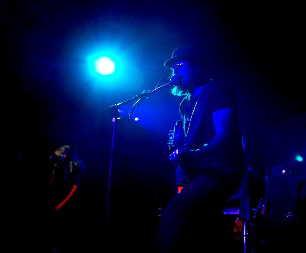 Les Claypool at La Zona Rosa