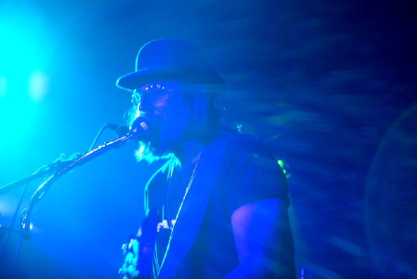 Les Claypool at La Zona Rosa