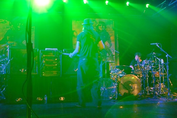 Les Claypool at La Zona Rosa