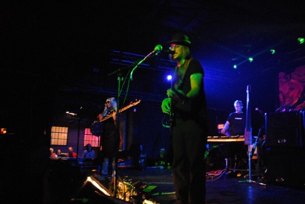 Les Claypool at La Zona Rosa