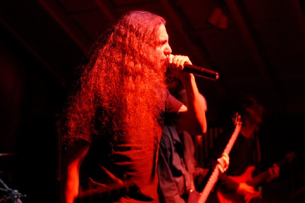 Daath at Redrum, Austin, Texas