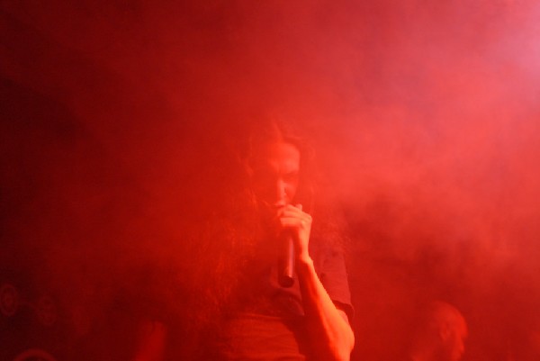 Daath at Redrum, Austin, Texas