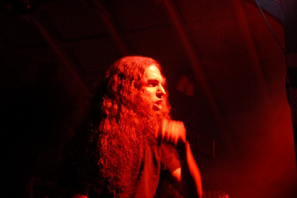 Daath at Redrum, Austin, Texas