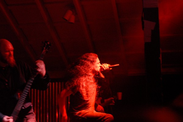 Daath at Redrum, Austin, Texas