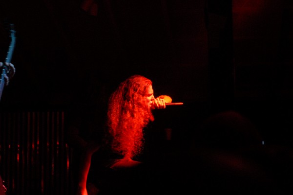 Daath at Redrum, Austin, Texas