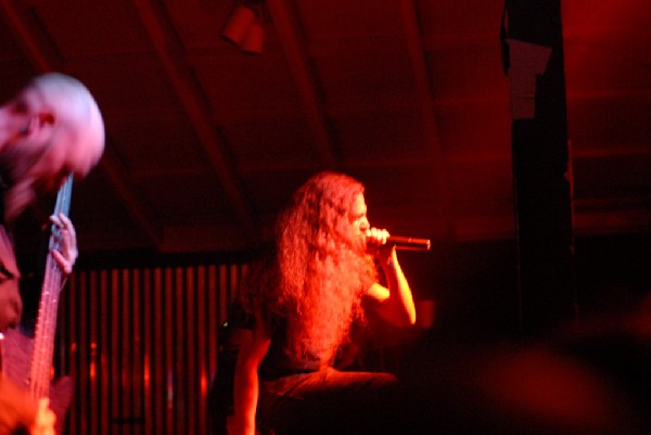 Daath at Redrum, Austin, Texas