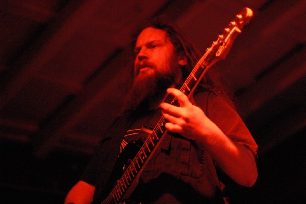 Daath at Redrum, Austin, Texas