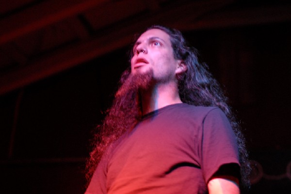 Daath at Redrum, Austin, Texas