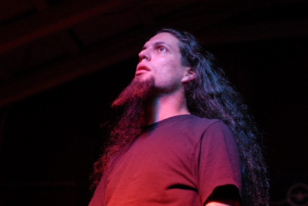 Daath at Redrum, Austin, Texas