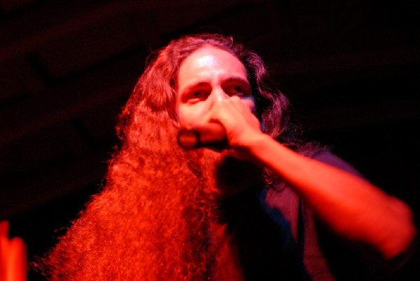 Daath at Redrum, Austin, Texas