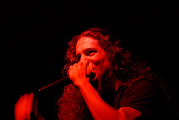 Daath at Redrum, Austin, Texas
