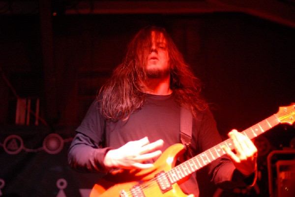 Daath at Redrum, Austin, Texas