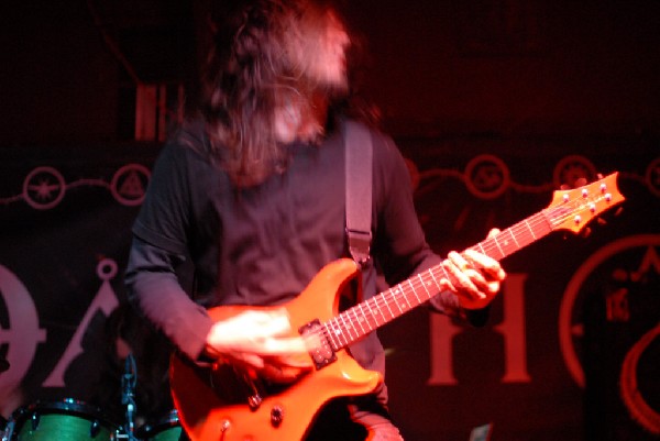 Daath at Redrum, Austin, Texas