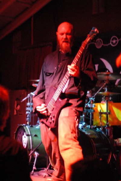 Daath at Redrum, Austin, Texas