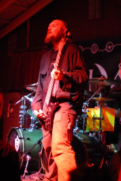 Daath at Redrum, Austin, Texas