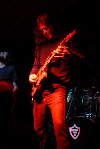 Daath at Redrum, Austin, Texas