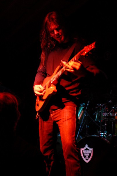 Daath at Redrum, Austin, Texas