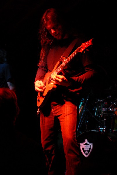 Daath at Redrum, Austin, Texas