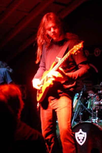 Daath at Redrum, Austin, Texas