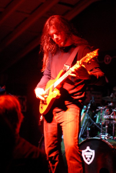 Daath at Redrum, Austin, Texas