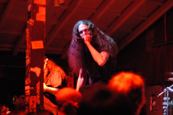 Daath at Redrum, Austin, Texas