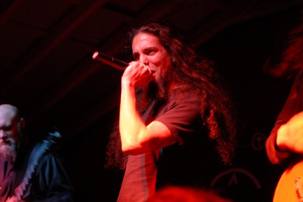 Daath at Redrum, Austin, Texas