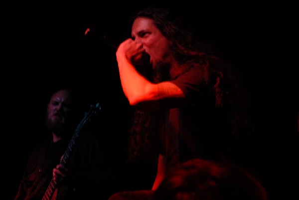 Daath at Redrum, Austin, Texas