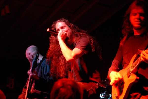 Daath at Redrum, Austin, Texas