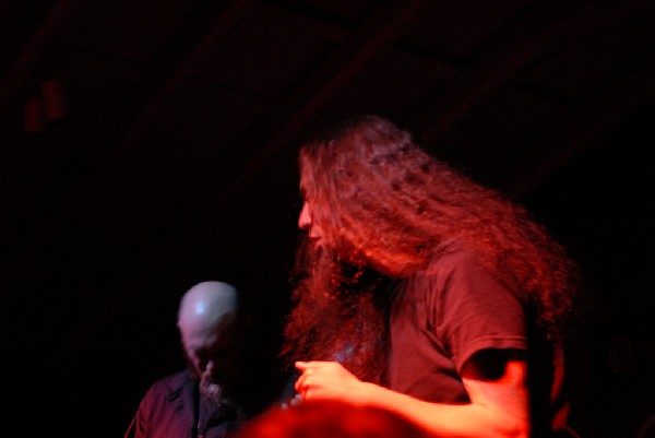 Daath at Redrum, Austin, Texas