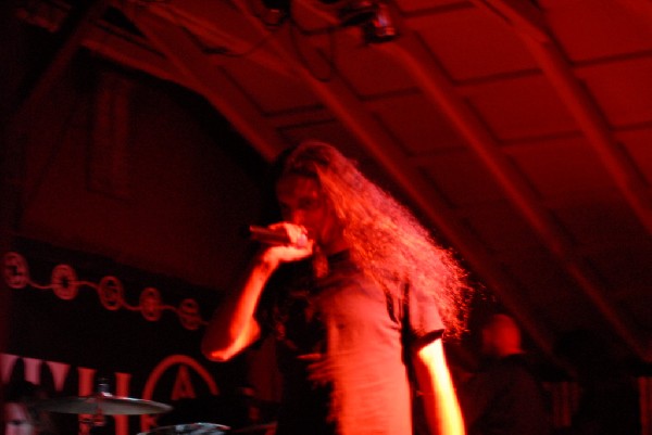 Daath at Redrum, Austin, Texas