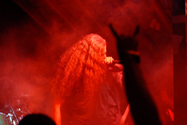 Daath at Redrum, Austin, Texas