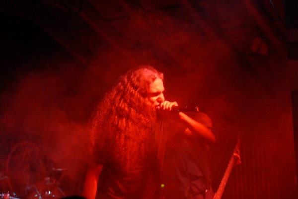 Daath at Redrum, Austin, Texas