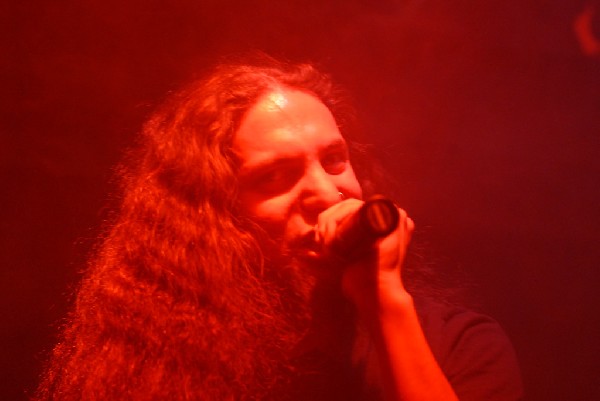 Daath at Redrum, Austin, Texas