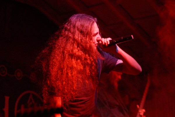 Daath at Redrum, Austin, Texas